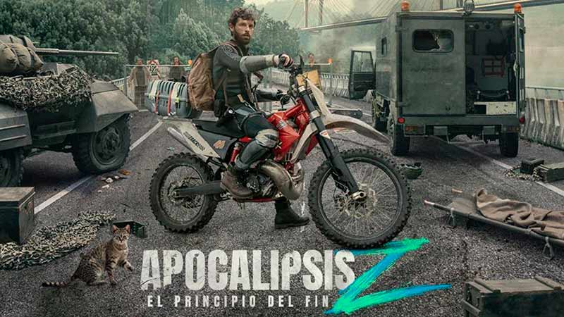 Apocalipsis Z: El principio del fin