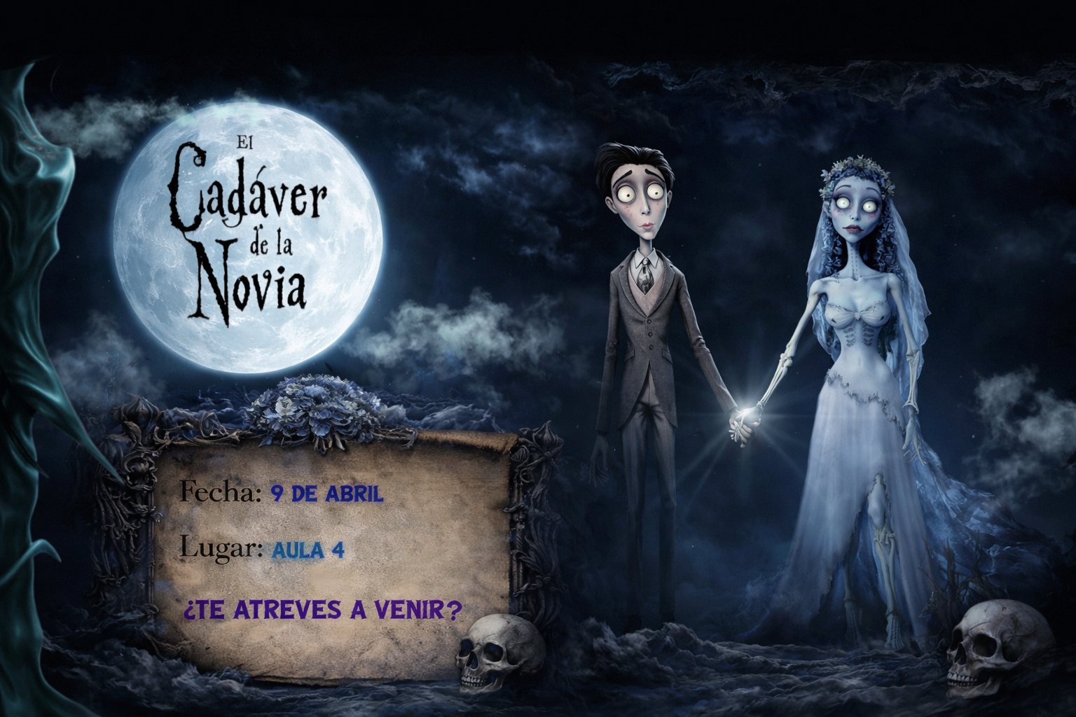 El Cadáver de la Novia