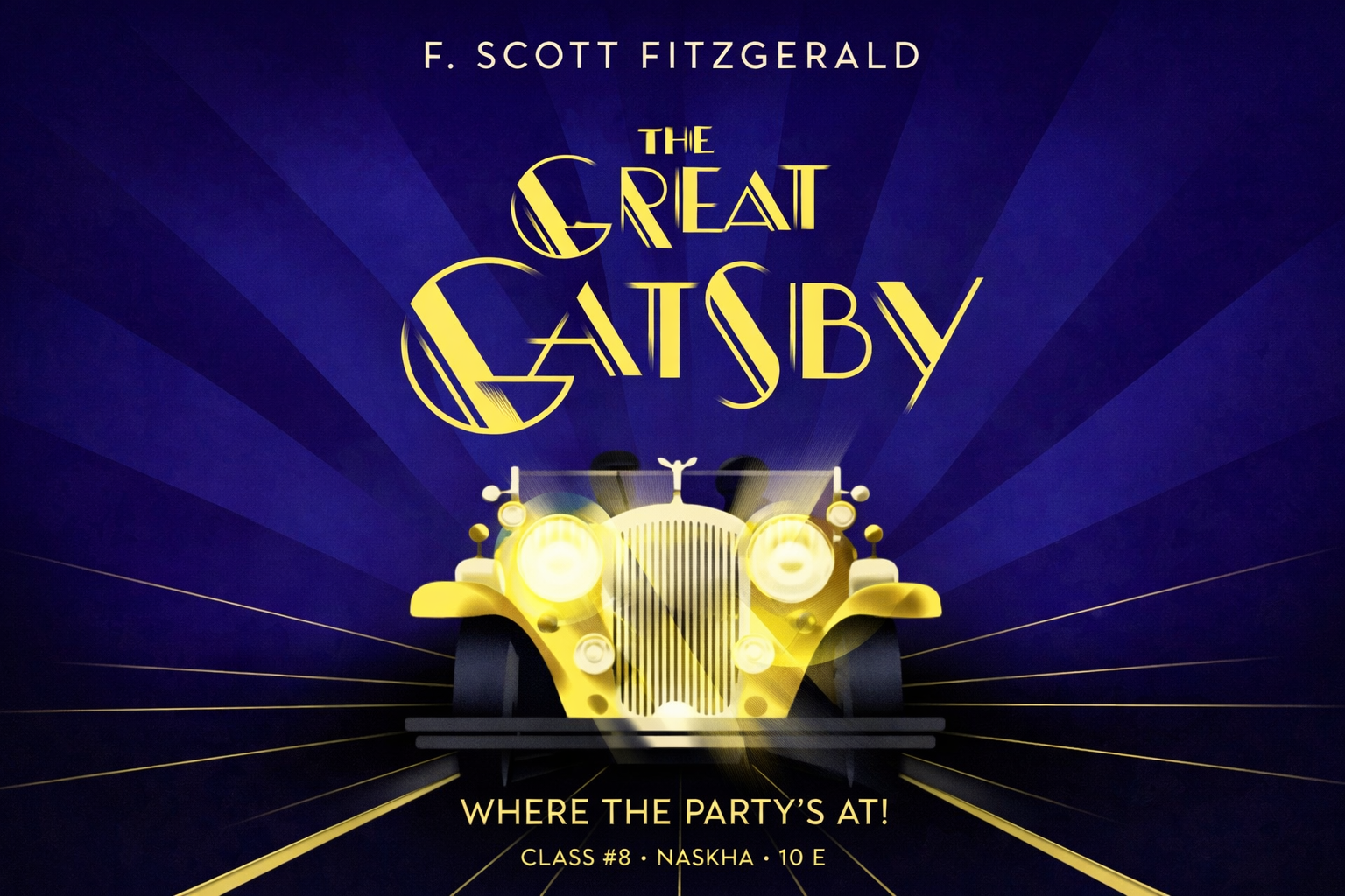 El Gran Gatsby