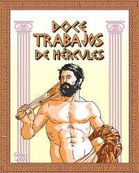 Los trabajos de Heracles