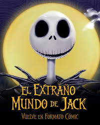 El extraño mundo de Jack